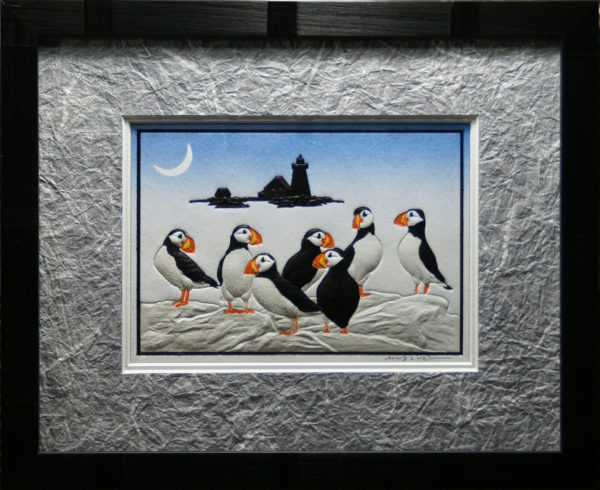 Puffins